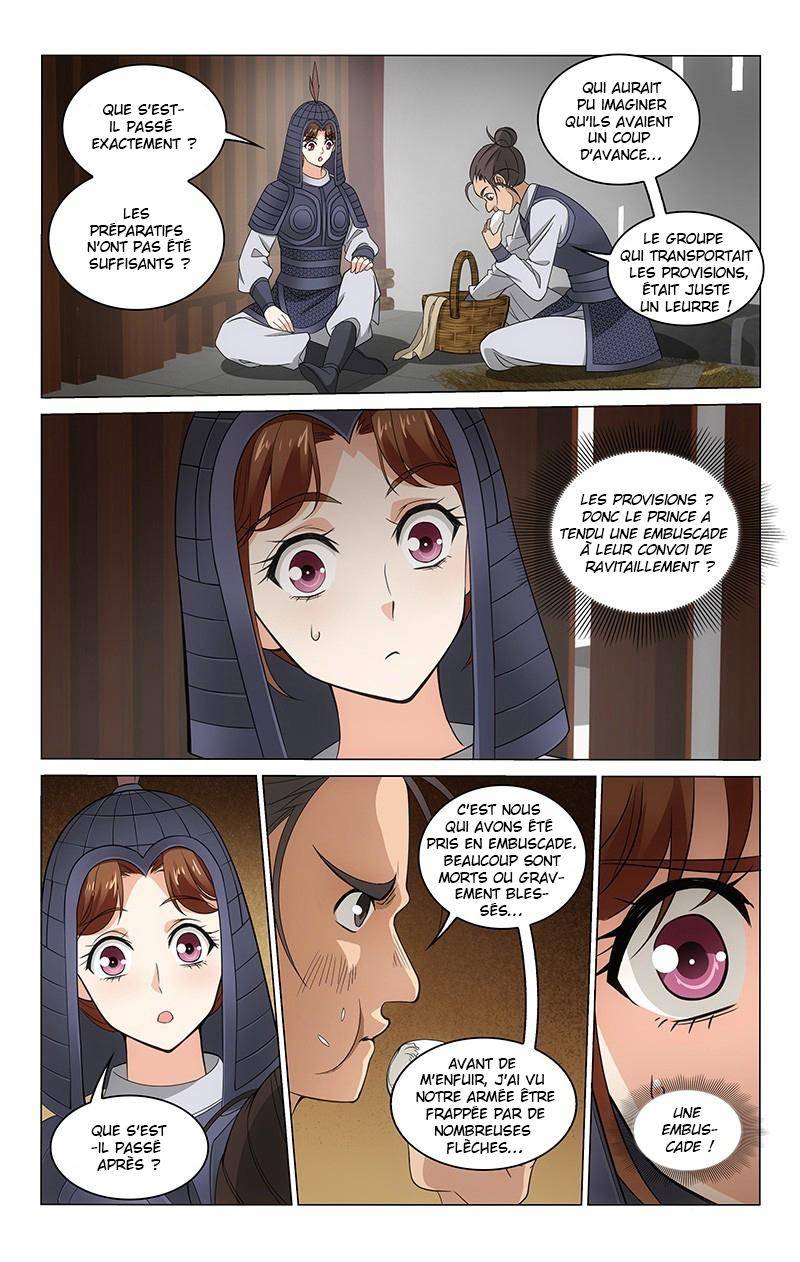  Please Don't, My Prince - Chapitre 296 - 9