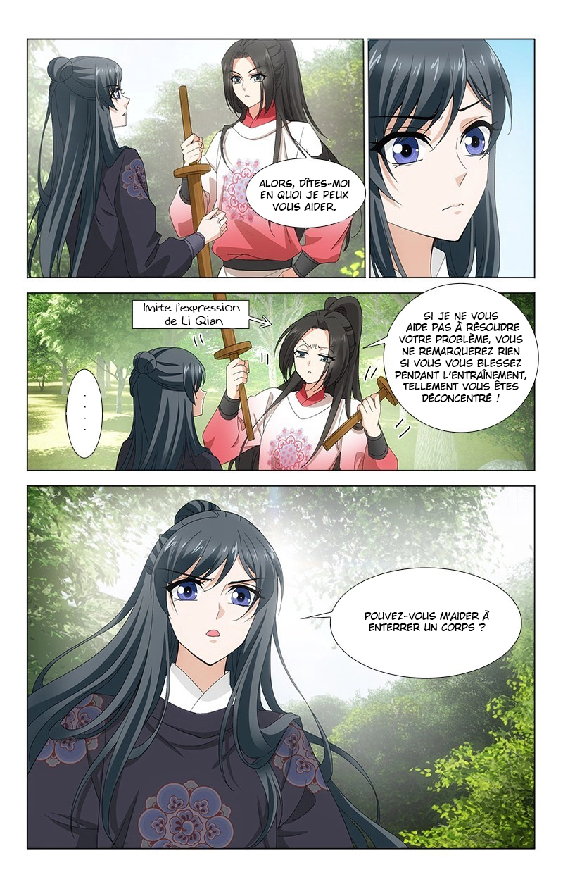  Please Don't, My Prince - Chapitre 313.7 - 7