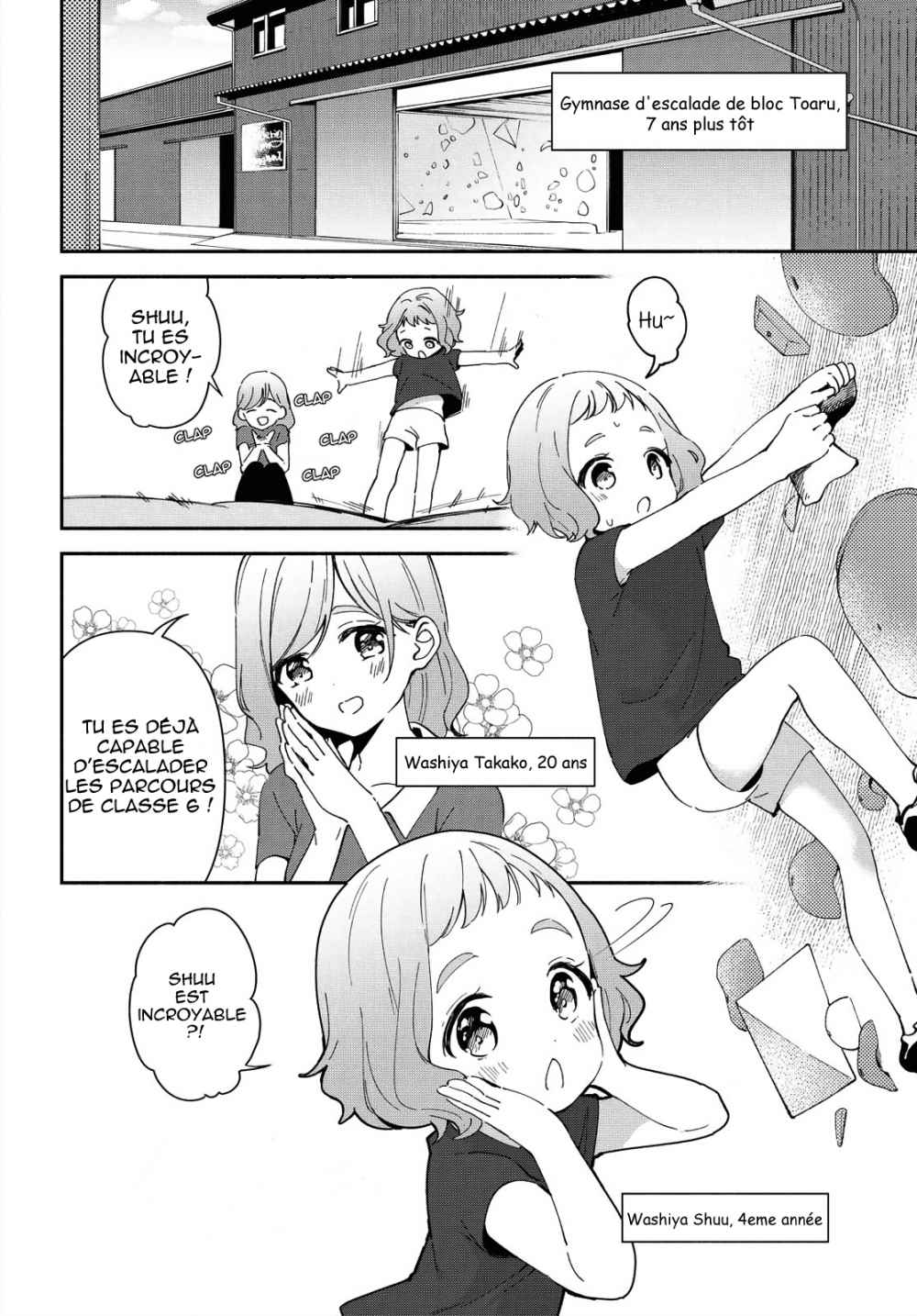  Pocha Climb! - Chapitre 9 - 4