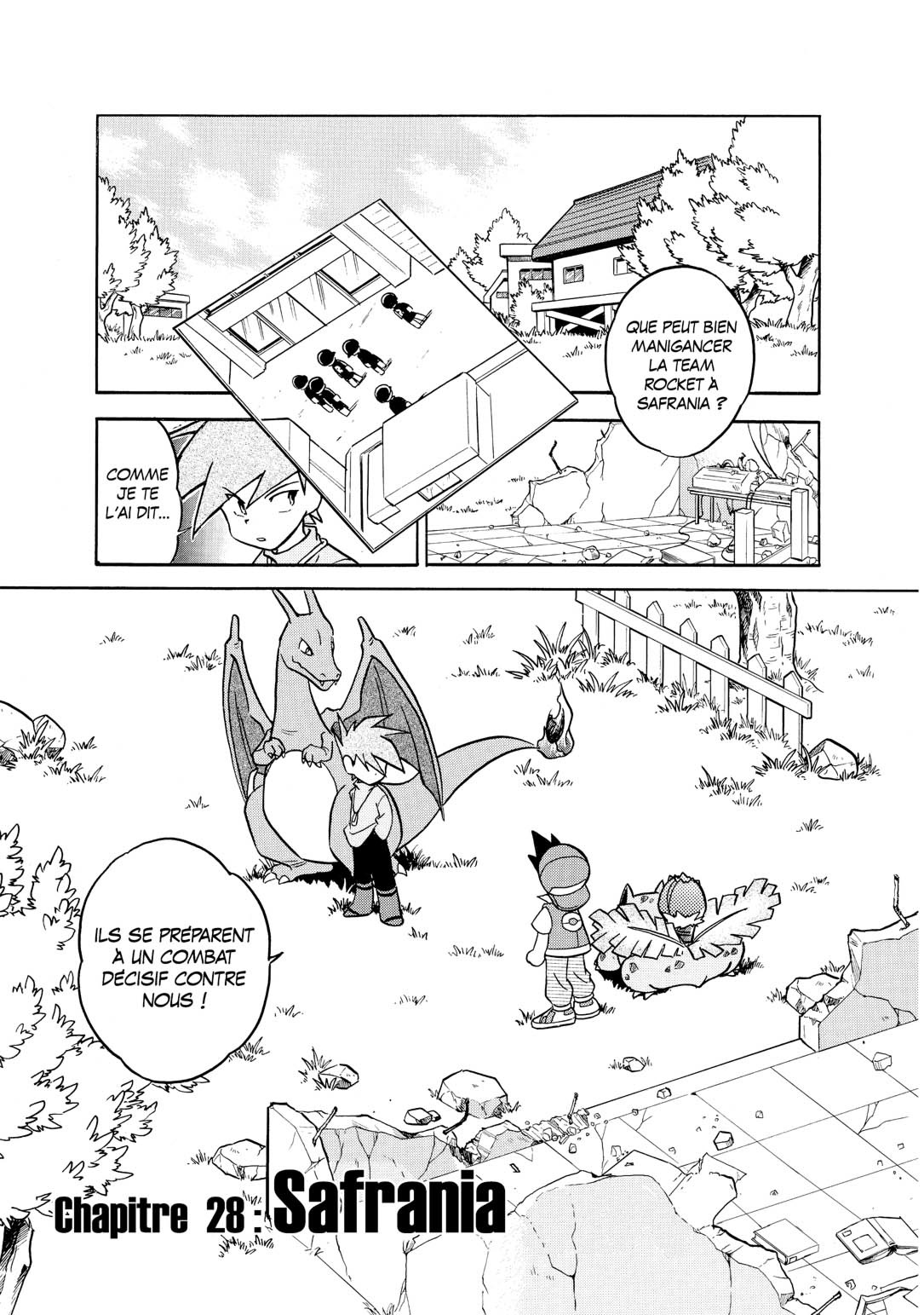  Pokémon – La Grande Aventure - Volume 1 - 413