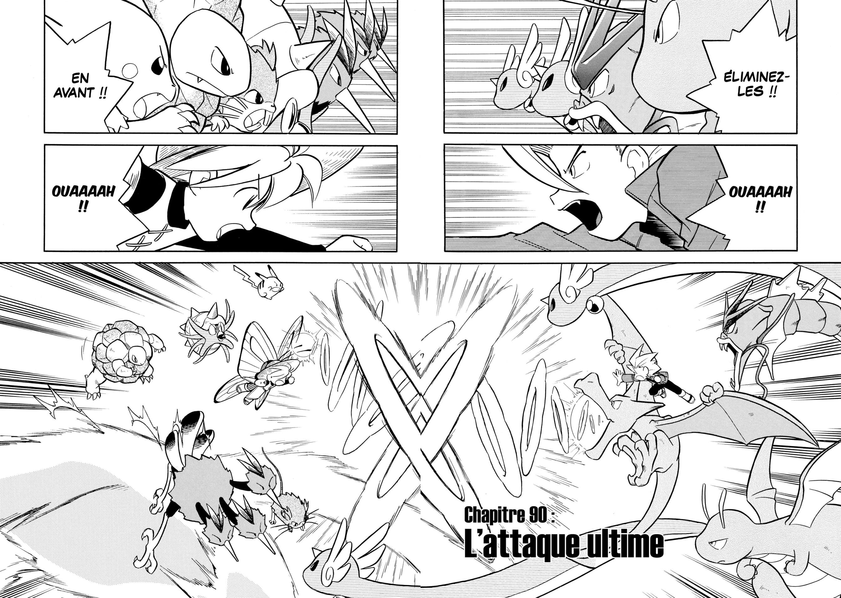  Pokémon – La Grande Aventure - Volume 3 - 455