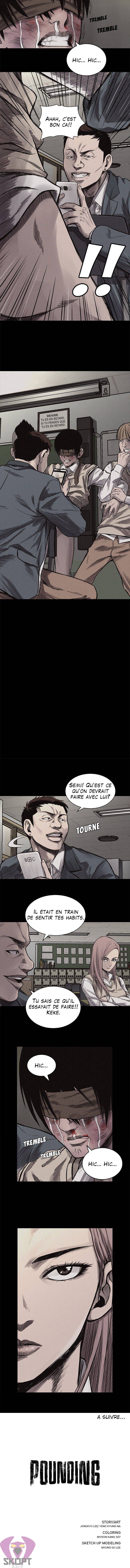  Pounding - Chapitre 3 - 12