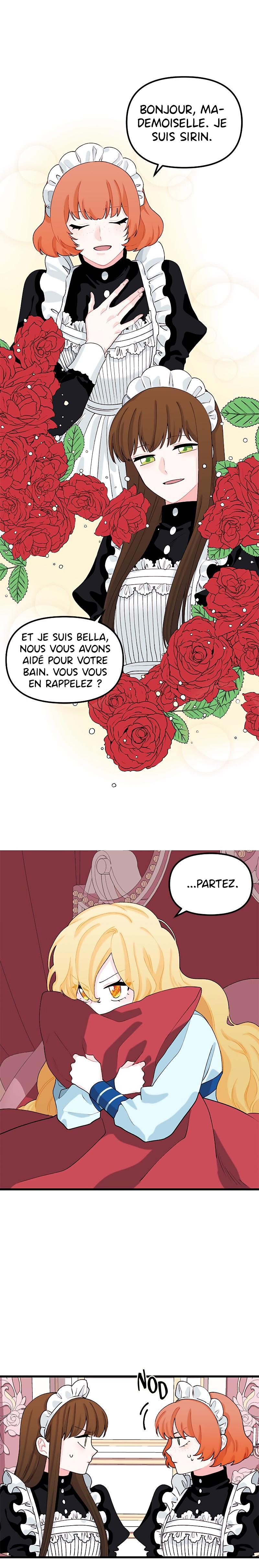  Princess in the Rough - Chapitre 10 - 11