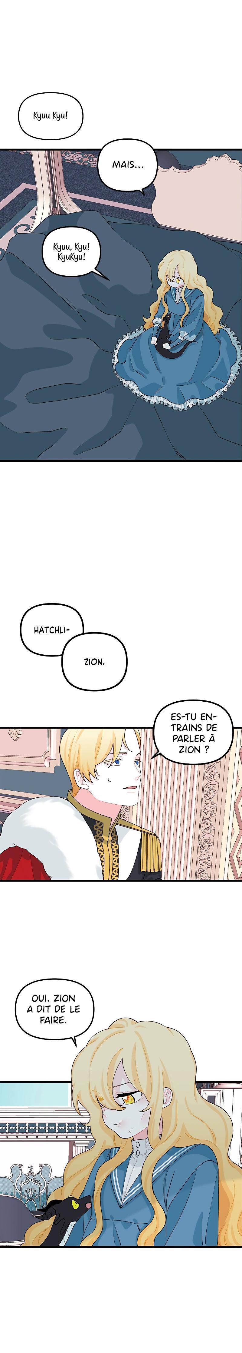  Princess in the Rough - Chapitre 10 - 5