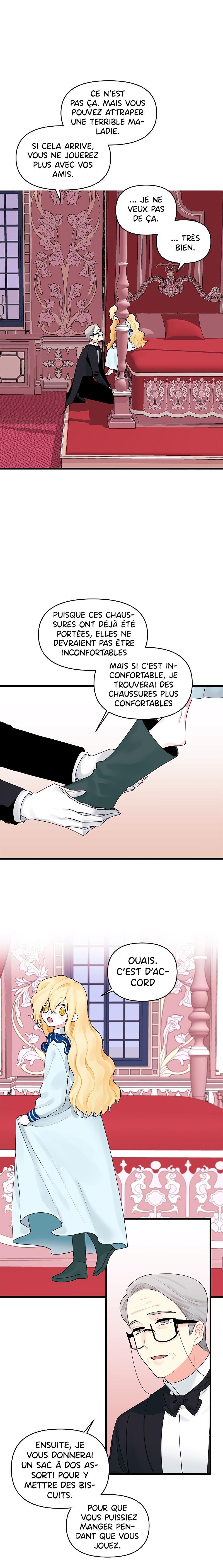  Princess in the Rough - Chapitre 11 - 8