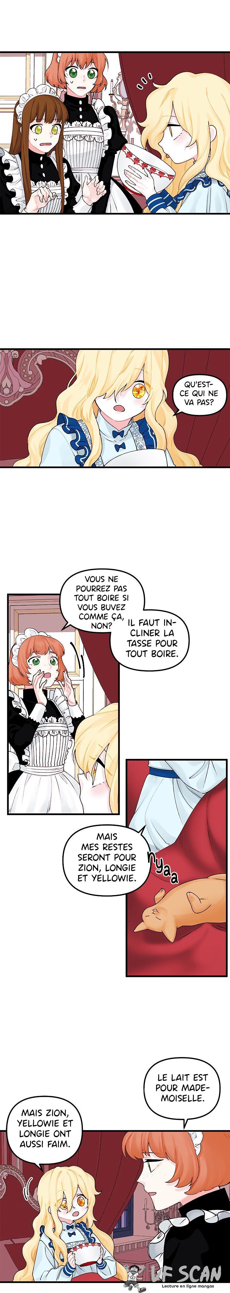  Princess in the Rough - Chapitre 11 - 1