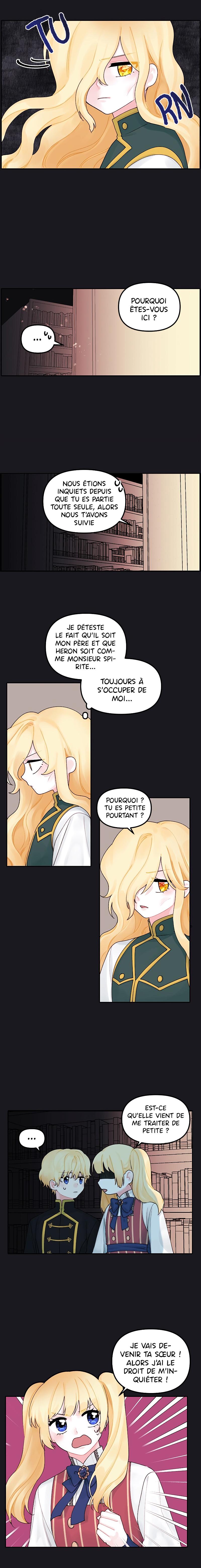  Princess in the Rough - Chapitre 13 - 2