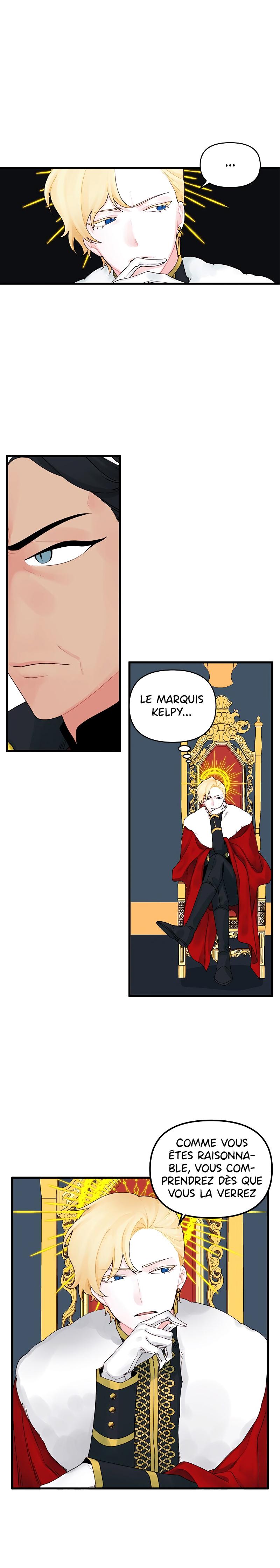  Princess in the Rough - Chapitre 13 - 12