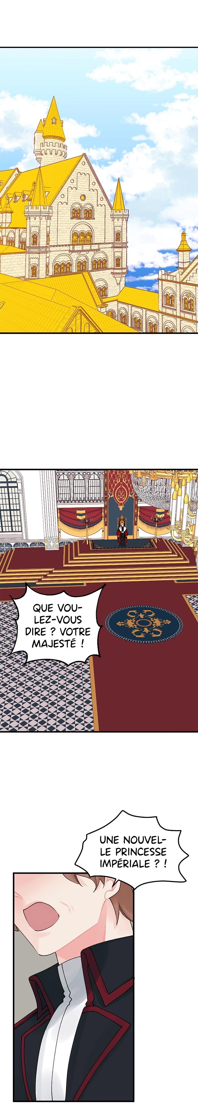  Princess in the Rough - Chapitre 13 - 9