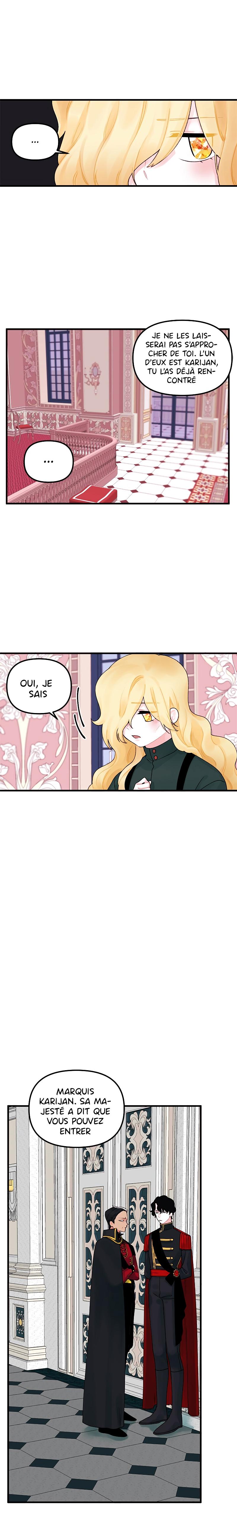  Princess in the Rough - Chapitre 14 - 15