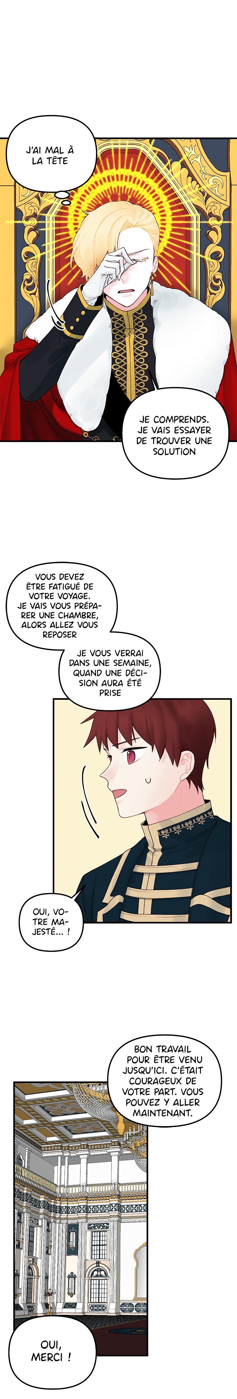  Princess in the Rough - Chapitre 14 - 8