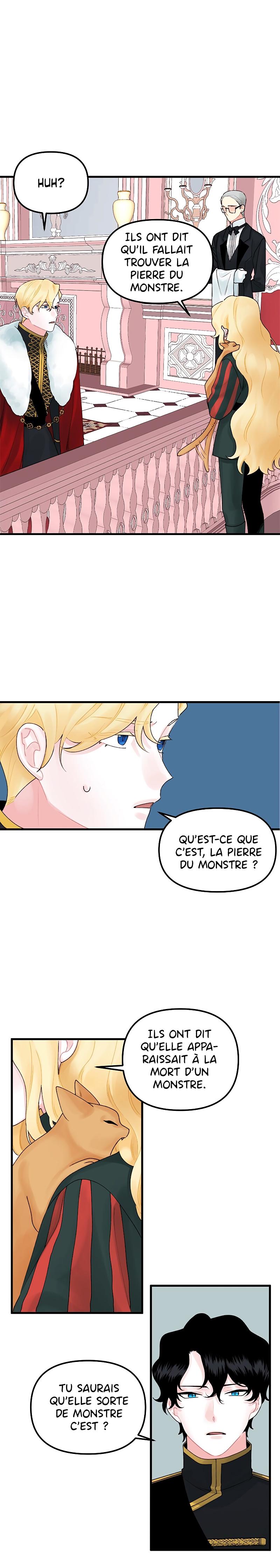  Princess in the Rough - Chapitre 15 - 8