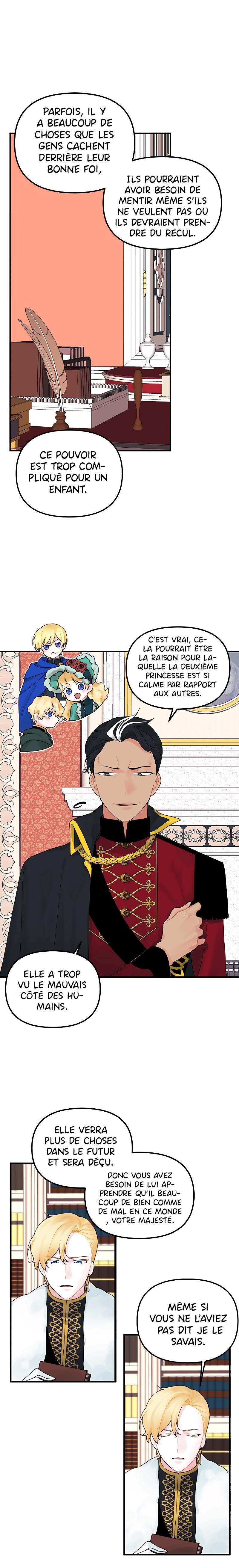  Princess in the Rough - Chapitre 16 - 8