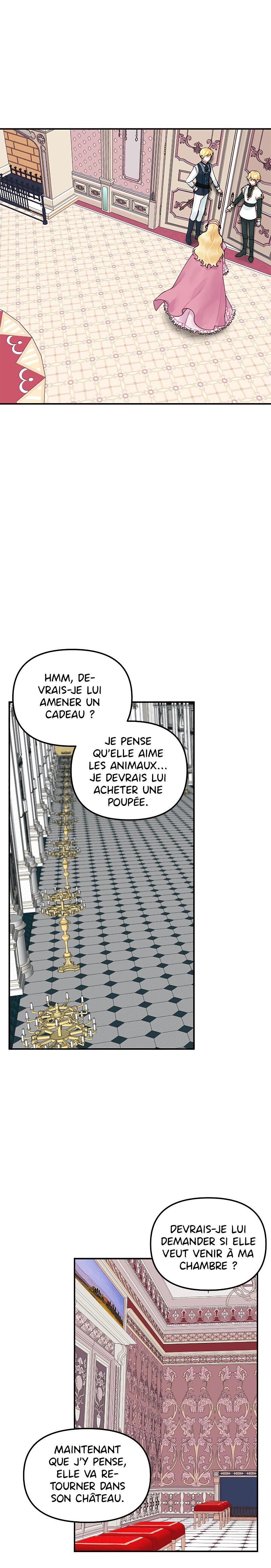  Princess in the Rough - Chapitre 16 - 15