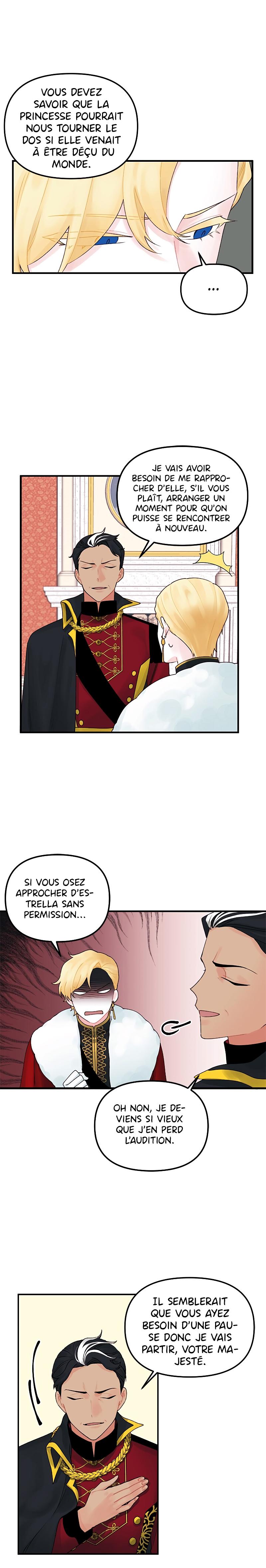  Princess in the Rough - Chapitre 16 - 9