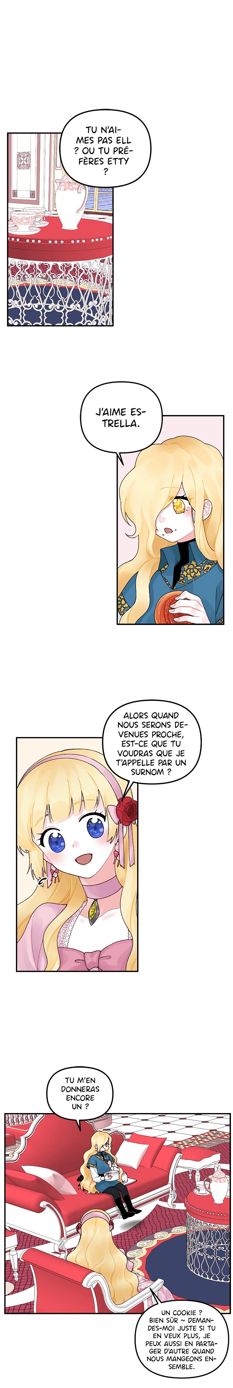  Princess in the Rough - Chapitre 17 - 5