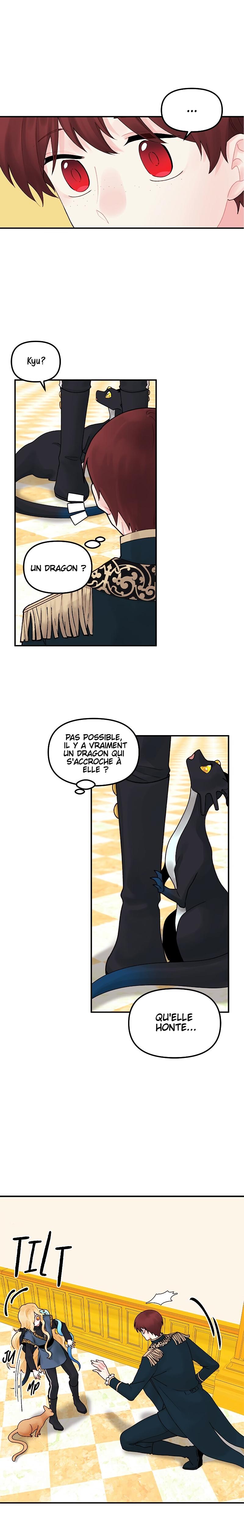  Princess in the Rough - Chapitre 18 - 14