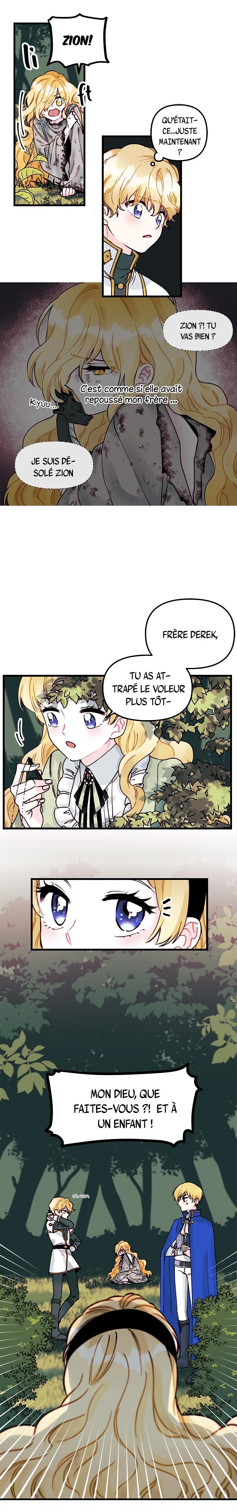  Princess in the Rough - Chapitre 2 - 9