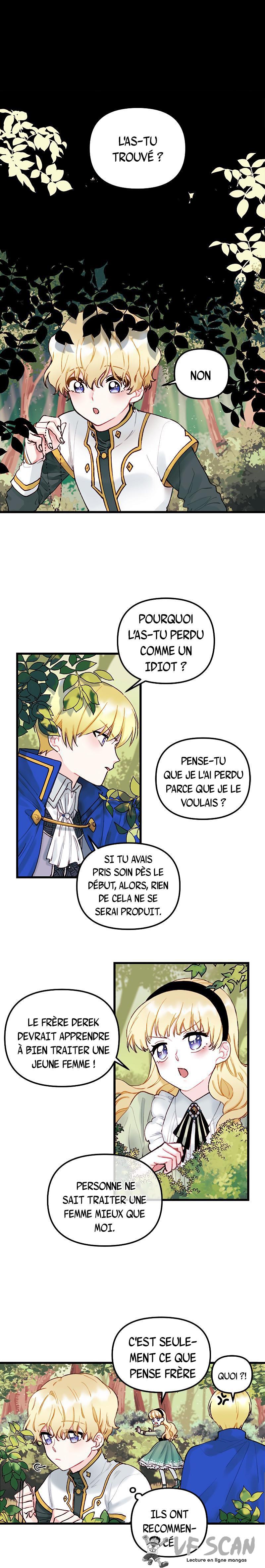  Princess in the Rough - Chapitre 2 - 1