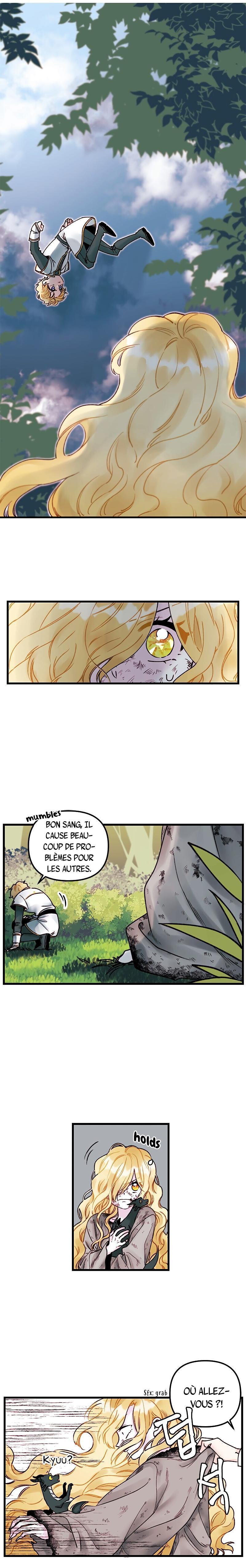  Princess in the Rough - Chapitre 2 - 6