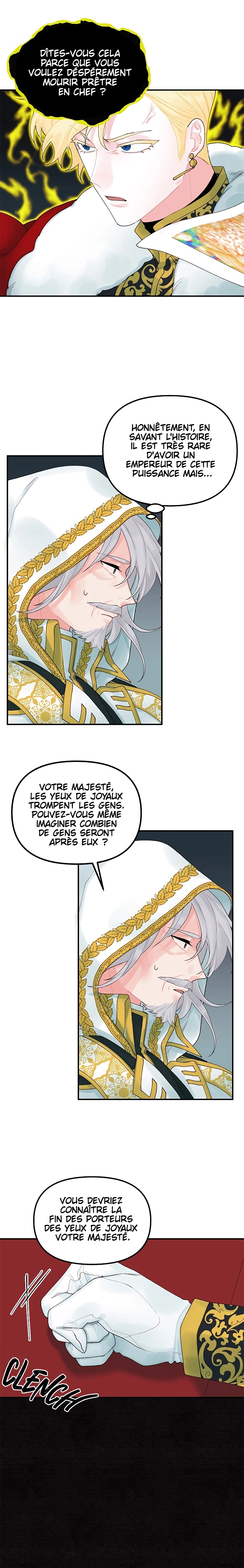  Princess in the Rough - Chapitre 20 - 10