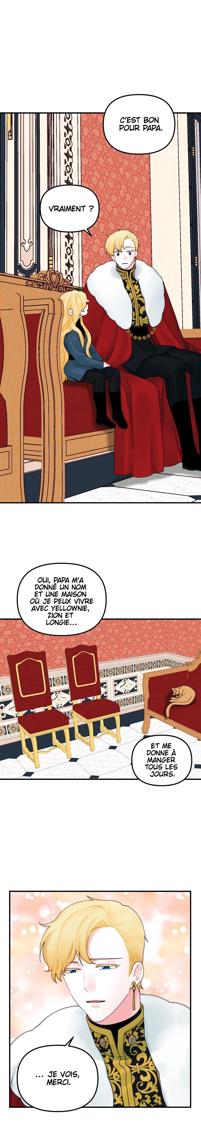  Princess in the Rough - Chapitre 22 - 12