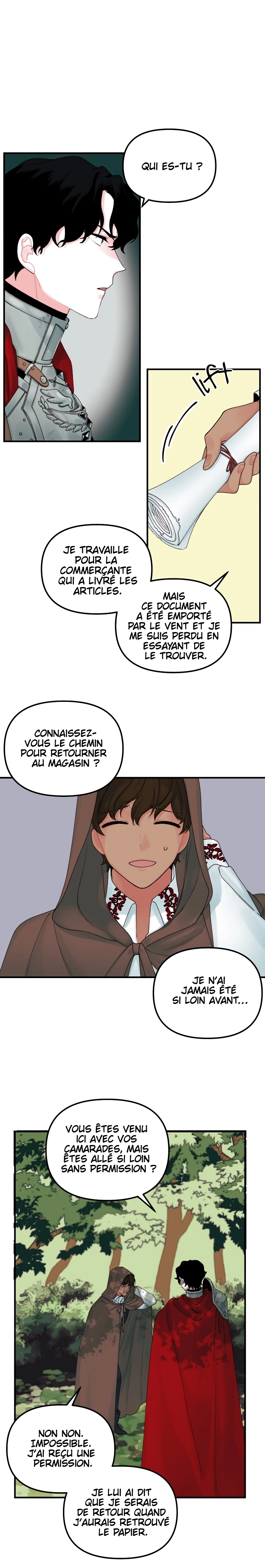  Princess in the Rough - Chapitre 23 - 12