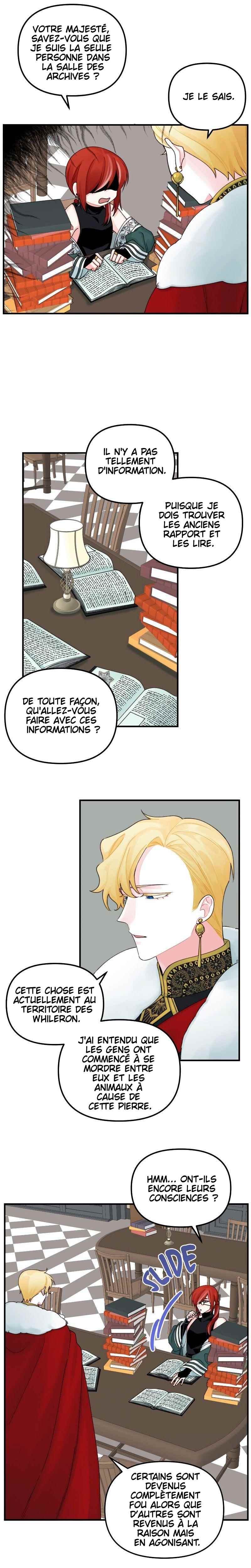  Princess in the Rough - Chapitre 24 - 10