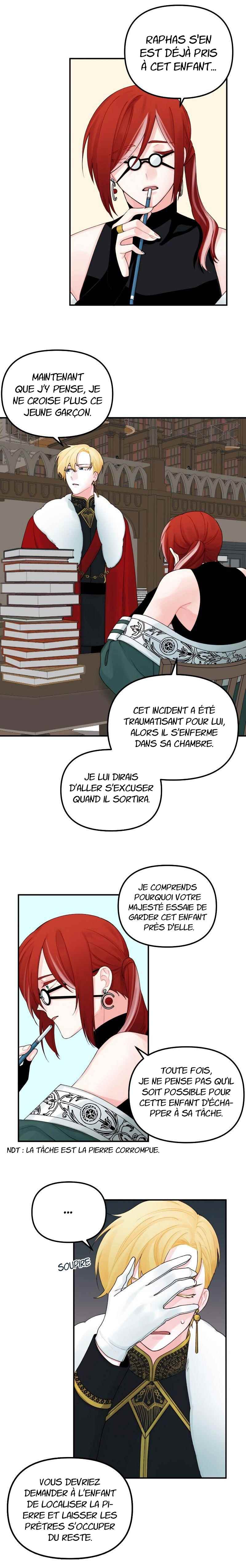  Princess in the Rough - Chapitre 25 - 3