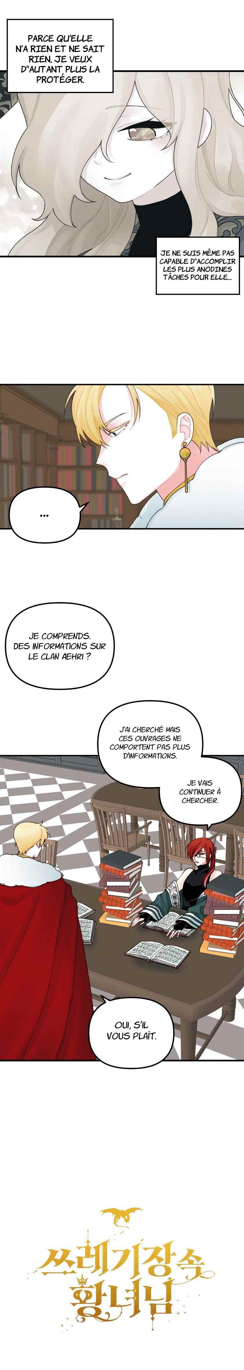  Princess in the Rough - Chapitre 25 - 5