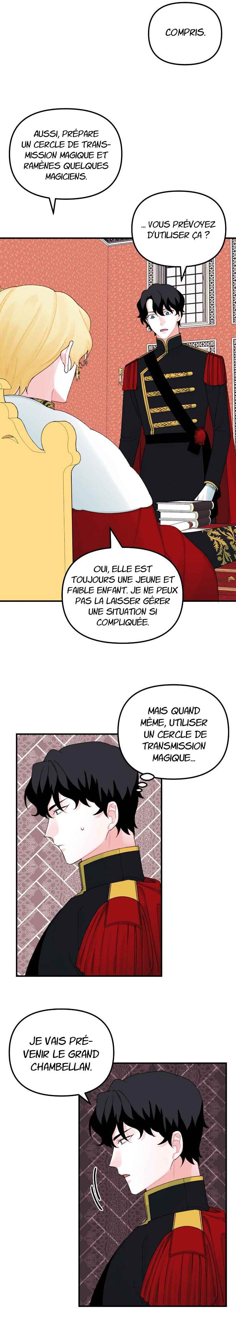  Princess in the Rough - Chapitre 27 - 7