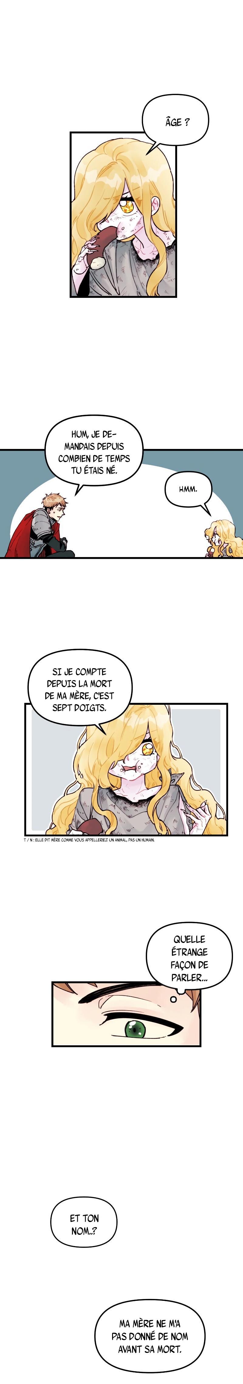  Princess in the Rough - Chapitre 3 - 10