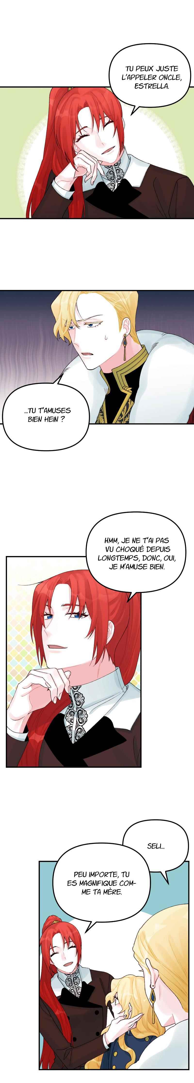  Princess in the Rough - Chapitre 30 - 6