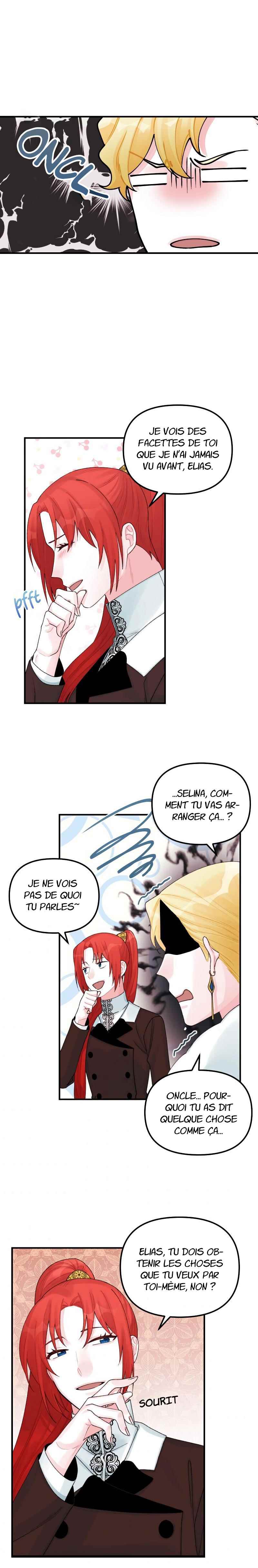  Princess in the Rough - Chapitre 30 - 12