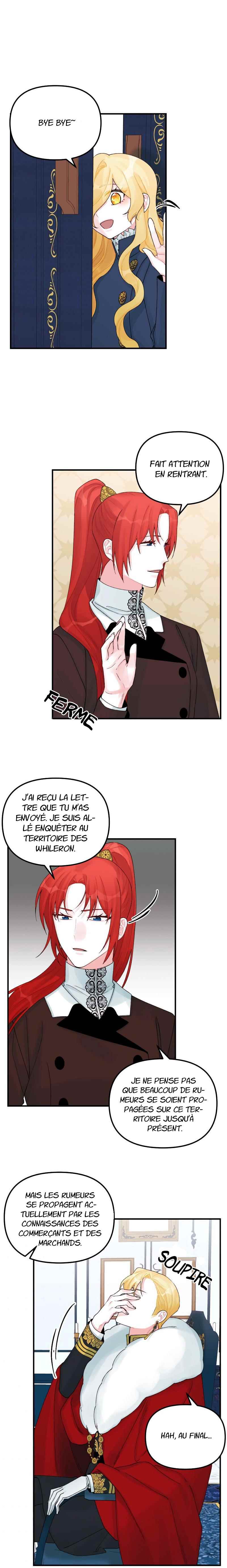  Princess in the Rough - Chapitre 30 - 14