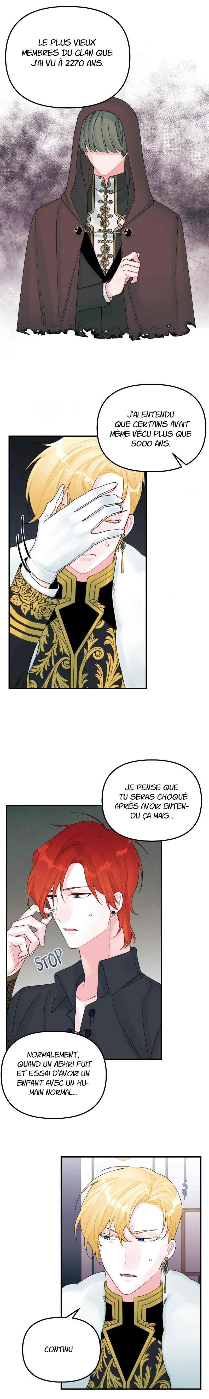  Princess in the Rough - Chapitre 31 - 15