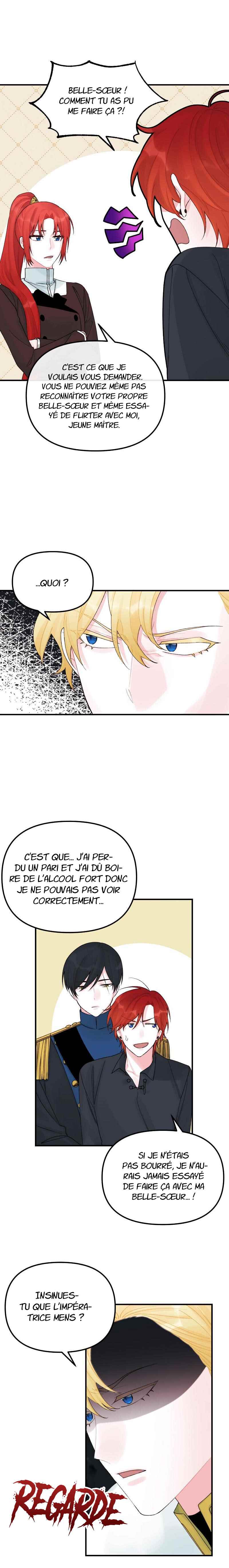  Princess in the Rough - Chapitre 31 - 4