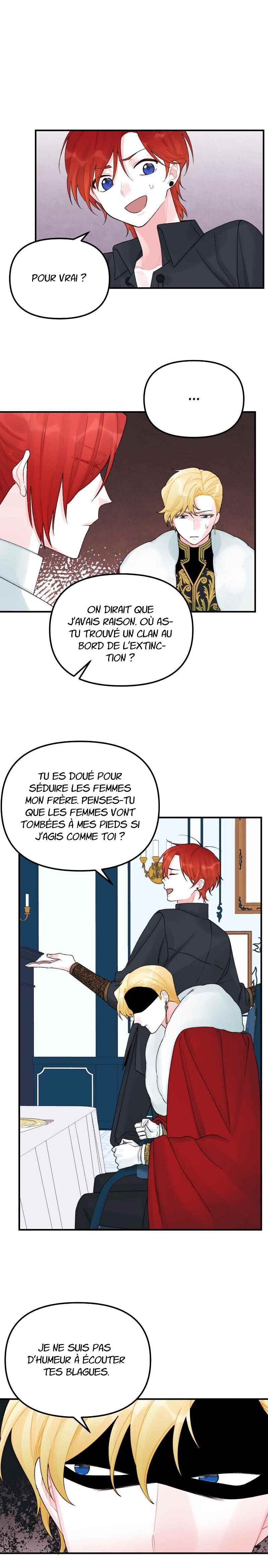  Princess in the Rough - Chapitre 31 - 6