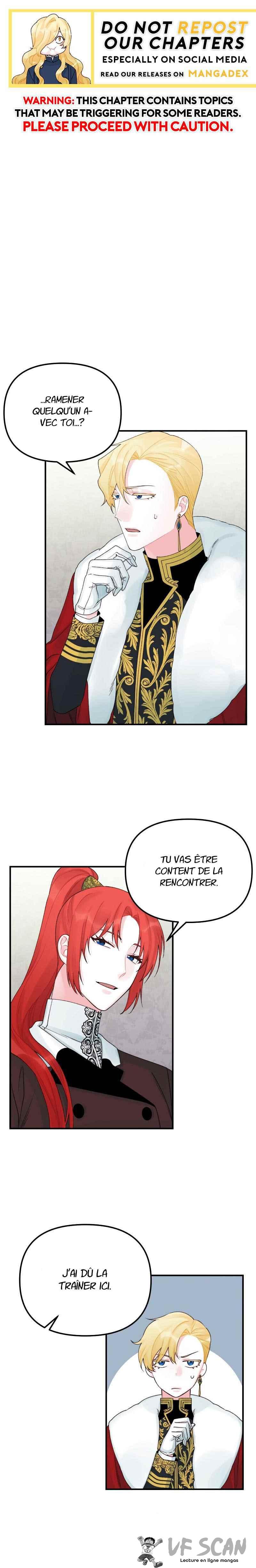  Princess in the Rough - Chapitre 31 - 1