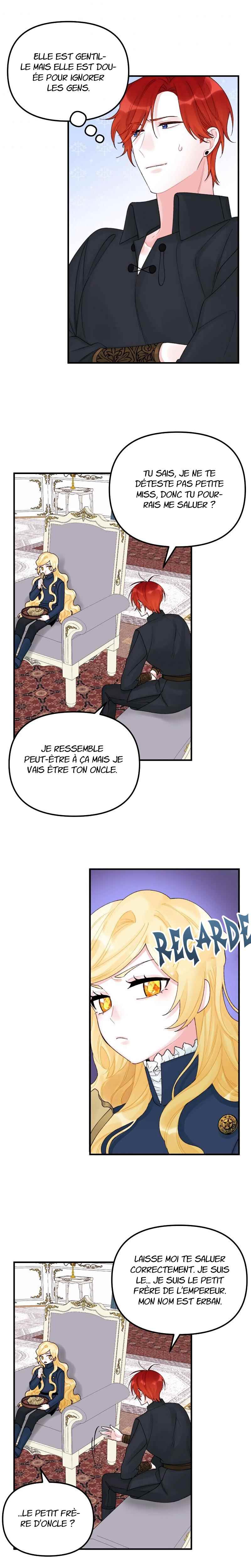  Princess in the Rough - Chapitre 33 - 12