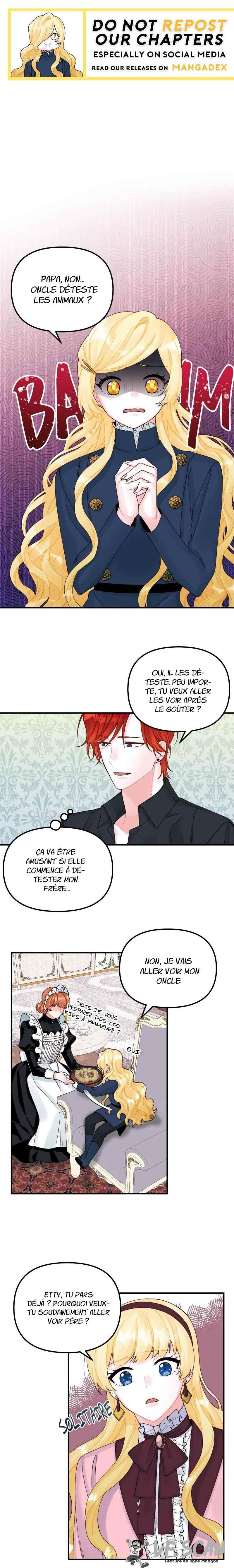  Princess in the Rough - Chapitre 34 - 1