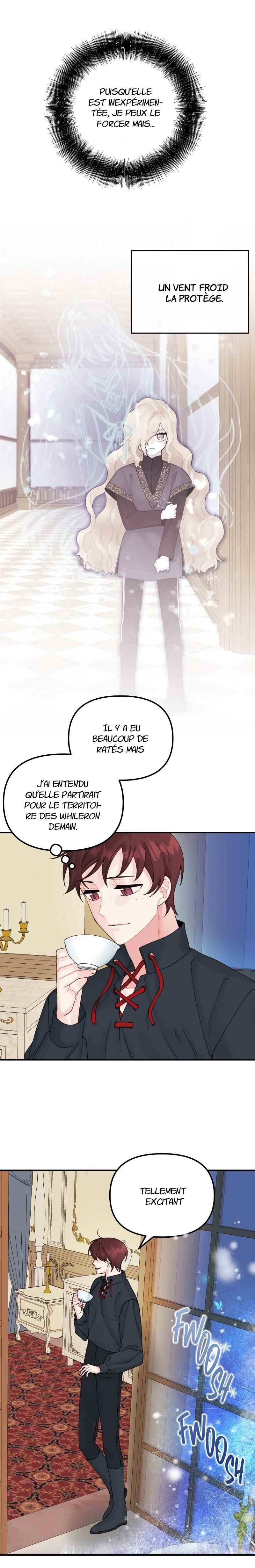  Princess in the Rough - Chapitre 36 - 2