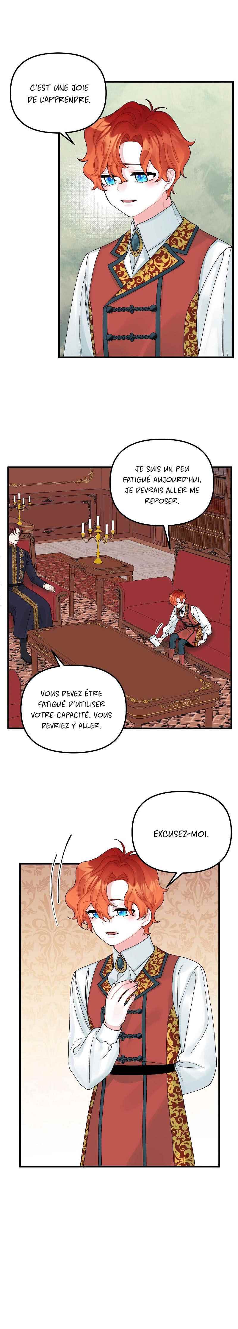  Princess in the Rough - Chapitre 37 - 3