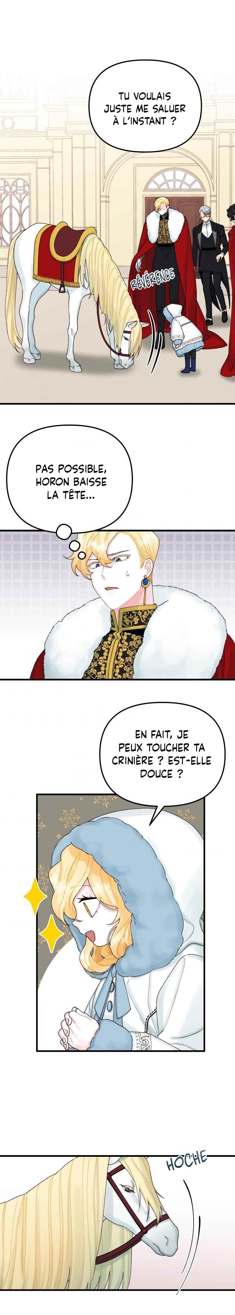  Princess in the Rough - Chapitre 40 - 3