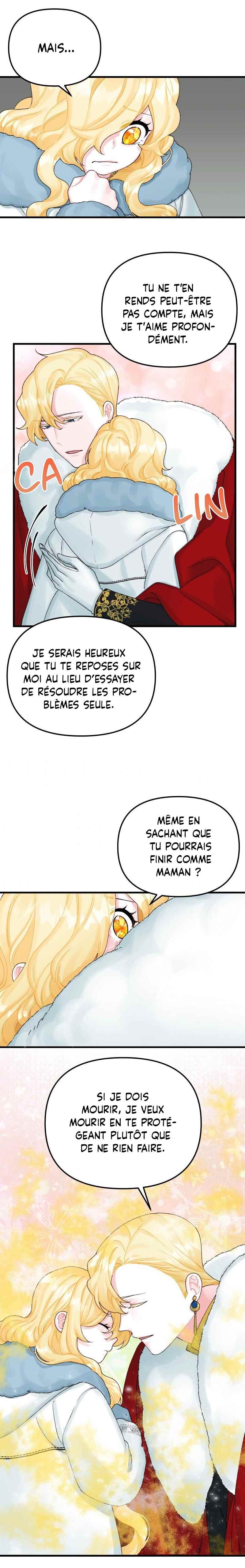  Princess in the Rough - Chapitre 40 - 11