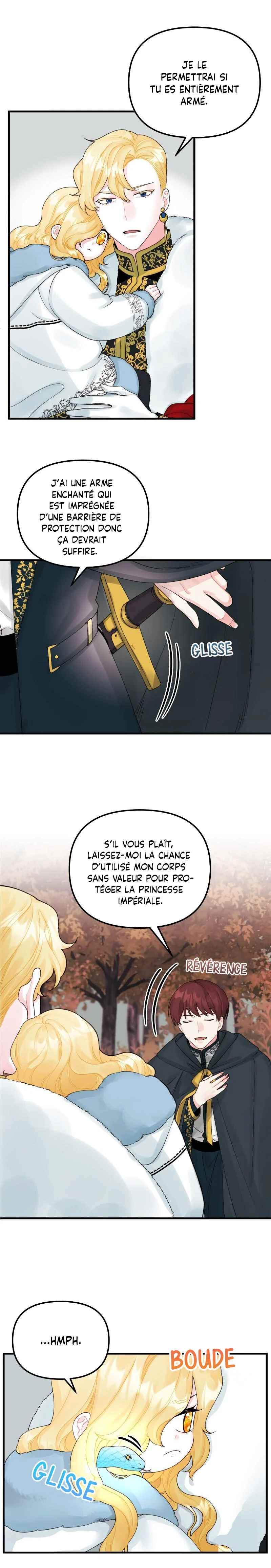  Princess in the Rough - Chapitre 41 - 7