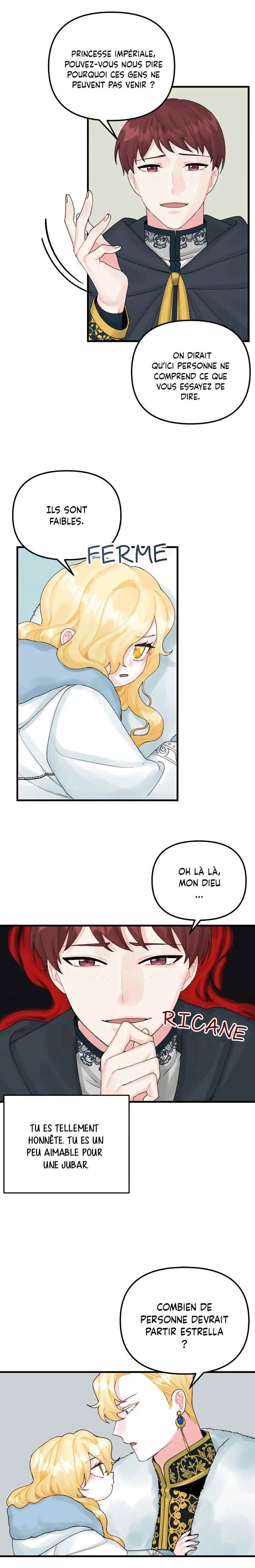  Princess in the Rough - Chapitre 41 - 13