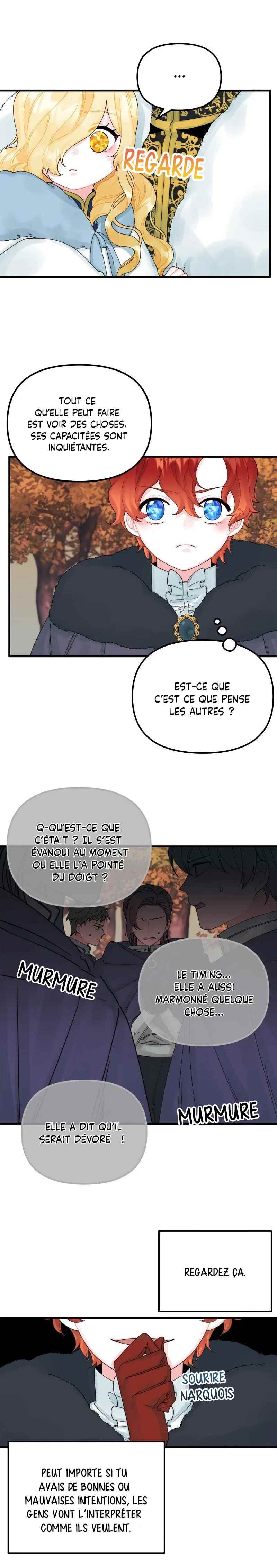  Princess in the Rough - Chapitre 41 - 4