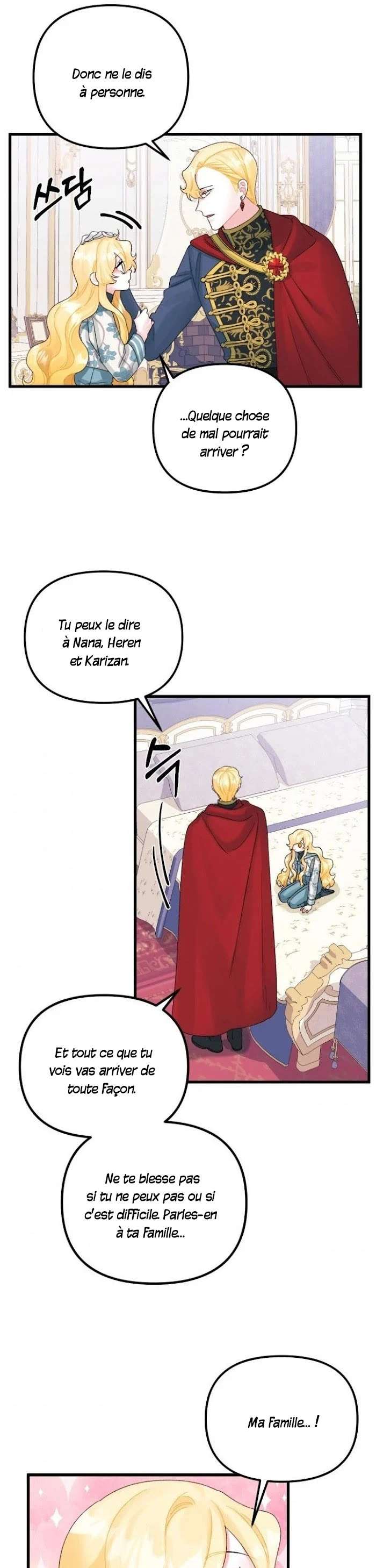  Princess in the Rough - Chapitre 49 - 20