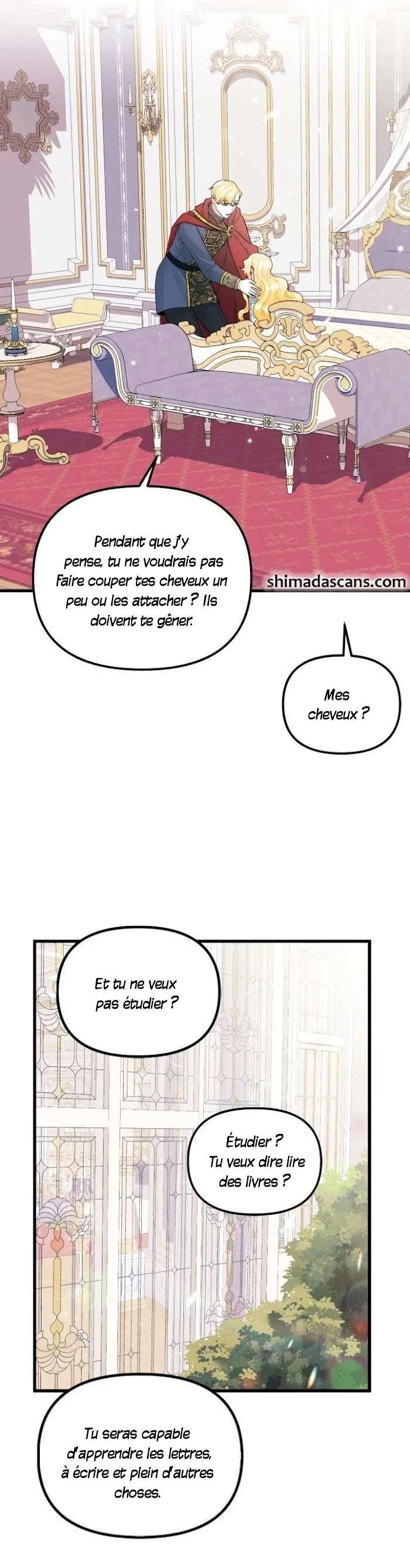  Princess in the Rough - Chapitre 49 - 23